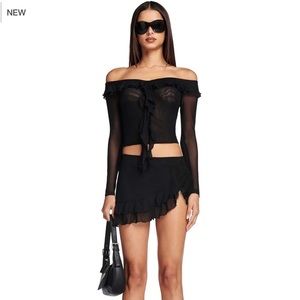 MARISKA SKIRT & TOP - I AM GIA